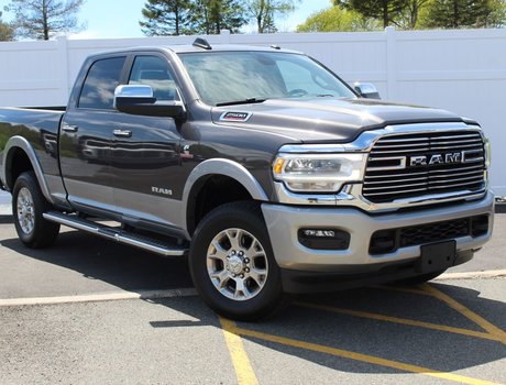 2022 Ram 2500 LARAMIE | DIESEL | Leather | Warranty to 2029