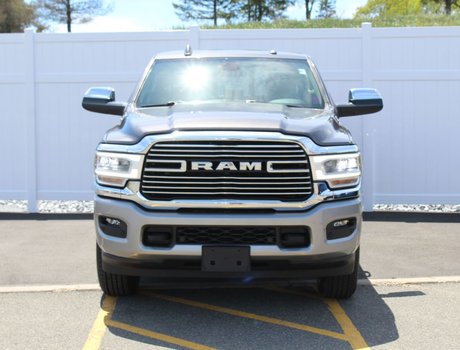 2022 Ram 2500 LARAMIE | DIESEL | Leather | Warranty to 2029
