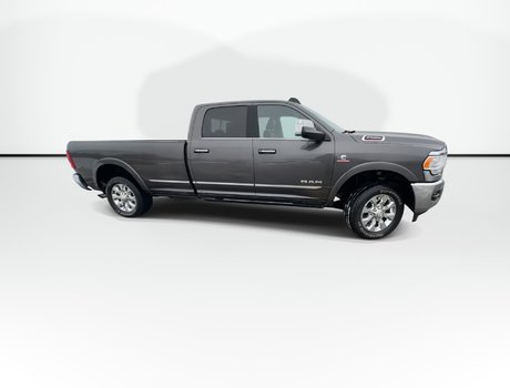 2022 Ram 2500 Limited | Diesel | Cam | Lthr | Warranty to 2027