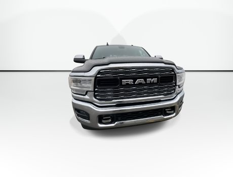 2022 Ram 2500 Limited | Diesel | Cam | Lthr | Warranty to 2027