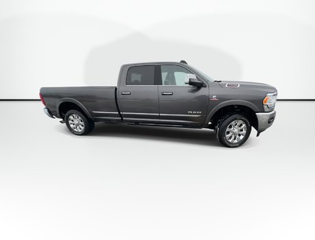 2022 Ram 2500 Limited | Diesel | Cam | Lthr | Warranty to 2027