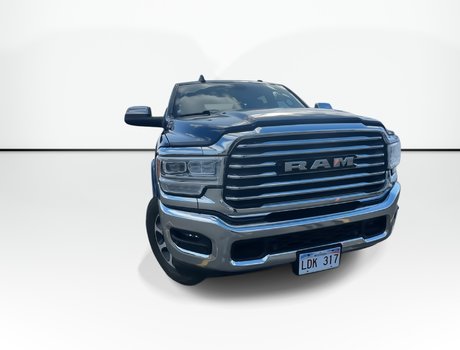 2022 Ram 2500 Limited Longhorn | Diesel | Cam | Roof | Navi | AC