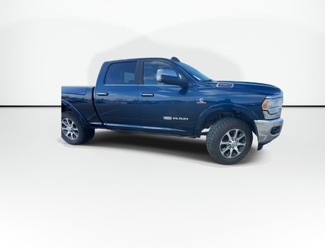 2022 Ram 2500 Limited Longhorn | Diesel | Cam | Roof | Navi | AC