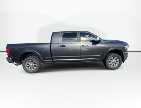 2022 Ram 2500 Limited | Gas | Leather | Nav | Warranty to 2027