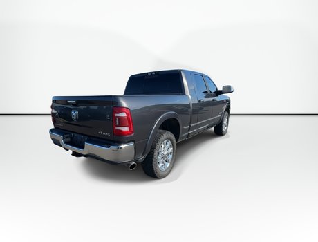 2022 Ram 2500 Limited | Gas | Leather | Nav | Warranty to 2027