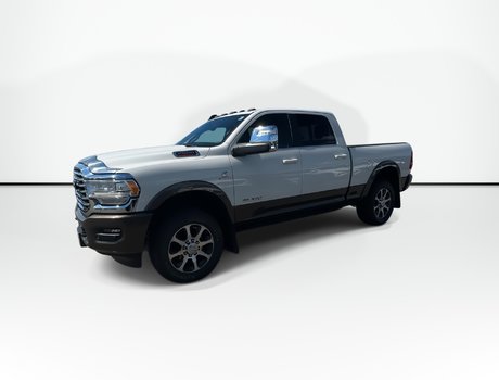 2023 Ram 2500 Limited Longhorn | DIESEL | Nav | Warranty to 2028