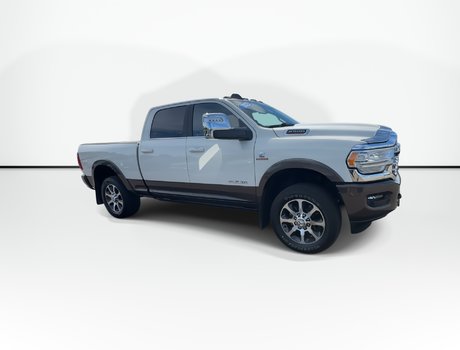 2023 Ram 2500 Limited Longhorn | DIESEL | Nav | Warranty to 2028