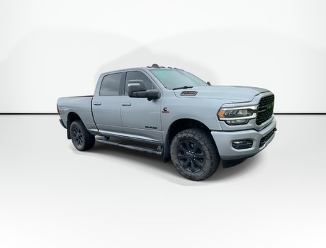 2024 Ram 2500 Big Horn | DIESEL | HtdSeat | Warranty to 2029