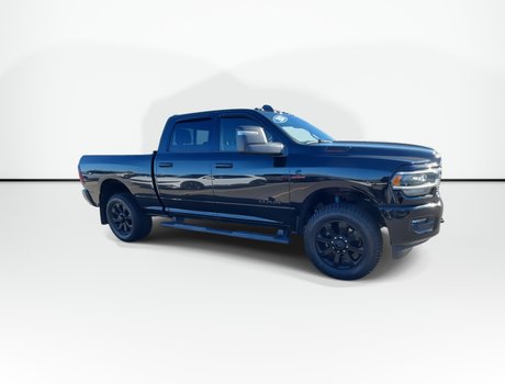 2024 Ram 2500 Big Horn | DIESEL | HtdSeat | Warranty to 2030