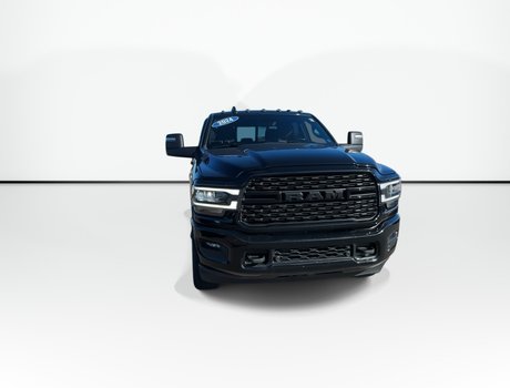 2024 Ram 2500 Big Horn | DIESEL | HtdSeat | Warranty to 2030