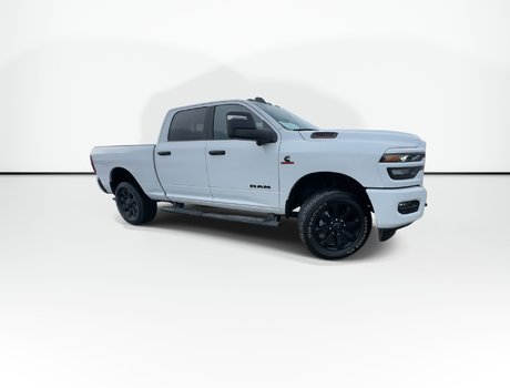 2026 Ram 2500 Big Horn | Diesel | 5thWhl | Warranty to 2030