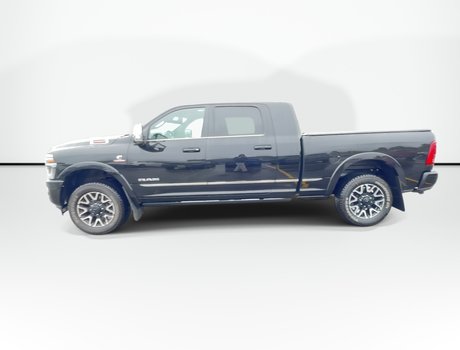 2026 Ram 2500 Limited | DIESEL | Lthr | Roof | Warranty to 2031