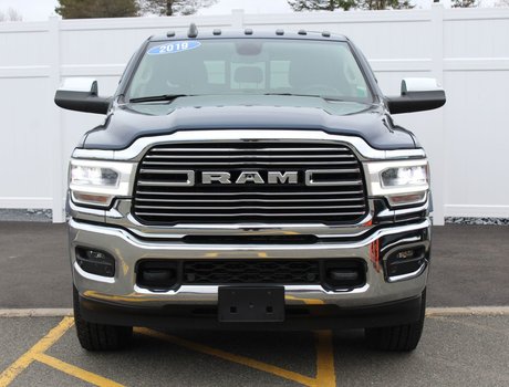 2019 Ram 3500 Laramie | DIESEL | Leather | Warranty to 2027