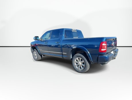 2019 Ram 3500 Limited | DIESEL | Nav | Roof | Cam | RmtStart