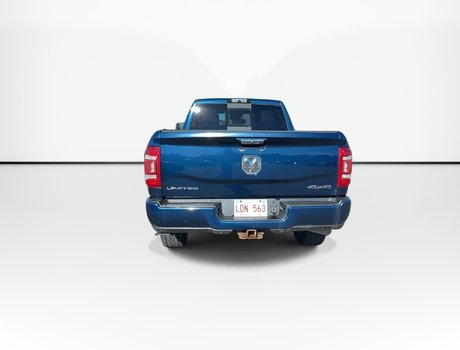 2019 Ram 3500 Limited | DIESEL | Nav | Roof | Cam | RmtStart