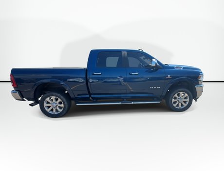 2021 Ram 3500 Laramie | Diesel | Lthr | Nav | Warranty to 2026