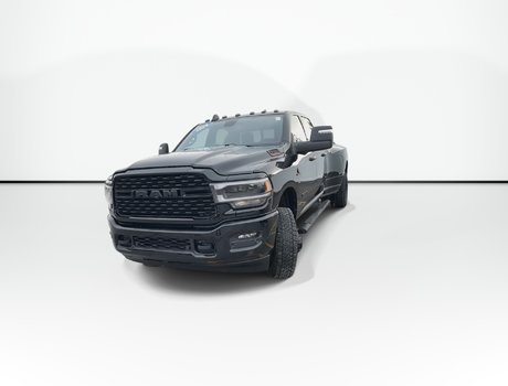2024 Ram 3500 Big Horn | Diesel | Cam | Warranty to 2029