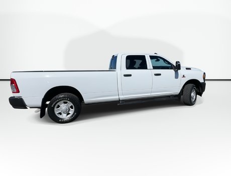 2024 Ram 3500 Tradesman | Diesel | Cam | AC | Warranty to 2029
