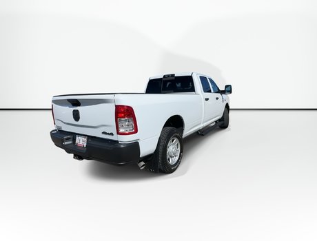2024 Ram 3500 Tradesman | Diesel | Cam | AC | Warranty to 2029
