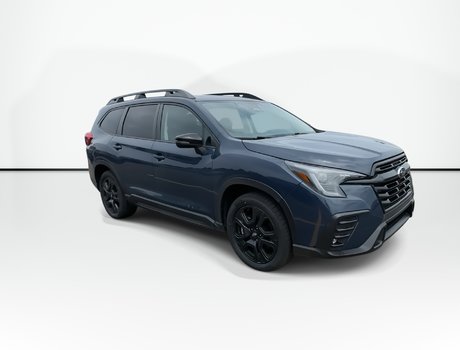 2023 Subaru Ascent Onyx | Lthr | Nav | HtdWheel | Warranty to 2028