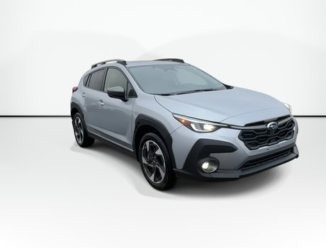 2026 Subaru CROSSTREK LIMITED | Lthr | Roof | Cam | Warranty to 2031