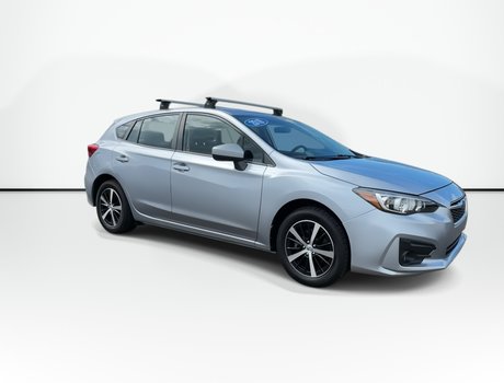 2019 Subaru Impreza Touring | Cam | Keyless | HtdSeat | Bluetooth | AC
