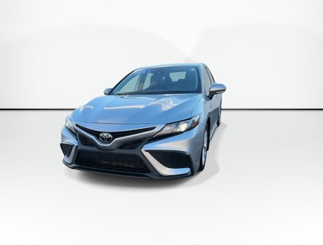 2023 Toyota Camry SE | HtdSeats | Cam | Warranty to 2028
