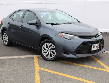 2018 Toyota Corolla LE | Cam | USB | Bluetooth | Keyless | Cruise