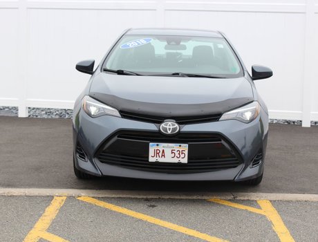 2018 Toyota Corolla LE | Cam | USB | Bluetooth | Keyless | Cruise