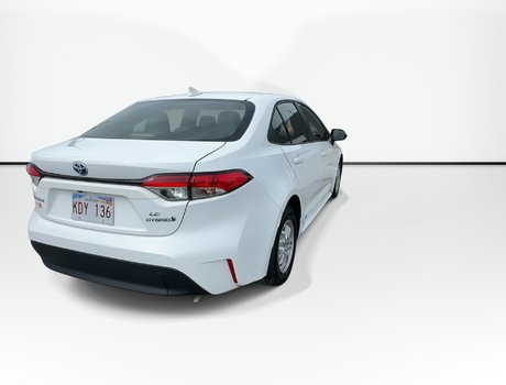 2024 Toyota Corolla Hybrid LE | Cam | HtdSeats | Warranty to 2029
