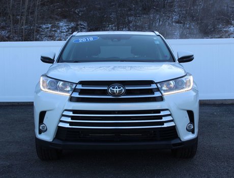 2019 Toyota Highlander Limited | Leather | Cam | USB | XM | HtdWheel