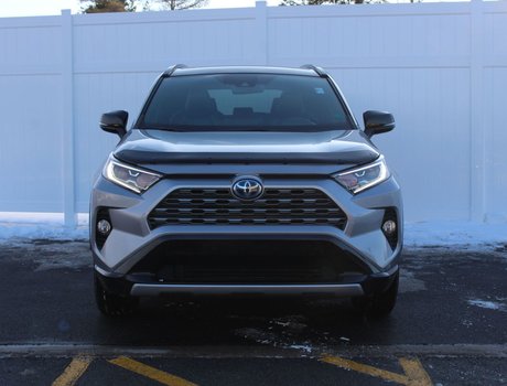 2020 Toyota RAV4 Hybrid XLE | HEV | SunRoof | Cam | Warranty to 2030