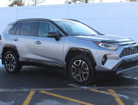 2020 Toyota RAV4 Hybrid XLE | HEV | SunRoof | Cam | Warranty to 2030