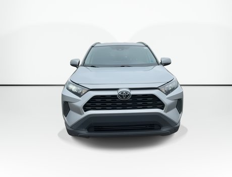 2019 Toyota RAV4 LE | Cam | HtdSeats | Bluetooth | Aux | USB | AC