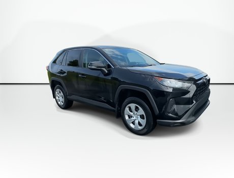 2022 Toyota RAV4 LE | AWD | Alloy | LED | HtdSts | AC | Bluetooth