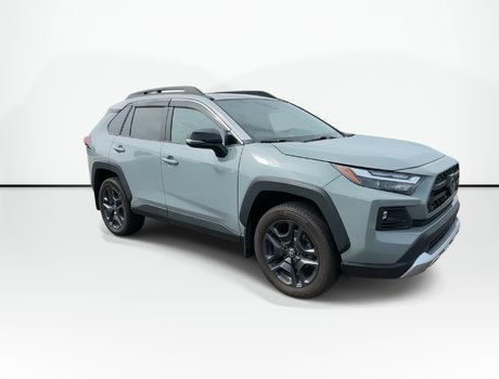2022 Toyota RAV4 Trail | Cam | Keyless | Roof | Warranty to 2027