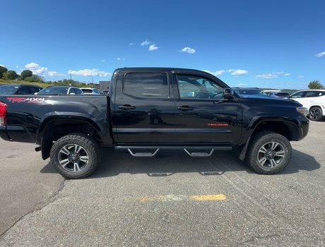2016 Toyota Tacoma TRD Sport | Manual | Cam | HtdSeat | Bluetooth