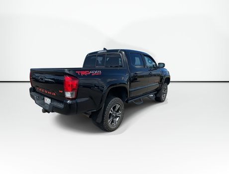 2016 Toyota Tacoma TRD Sport | Manual | Cam | HtdSeat | Bluetooth