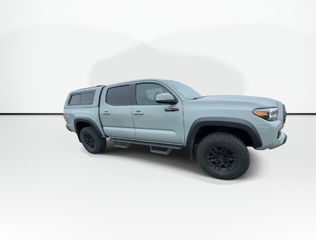 2021 Toyota Tacoma TRD-Pro | Lthr | Roof | Cam | Warranty to 2026