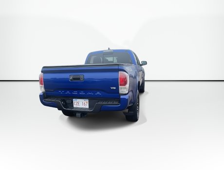 2022 Toyota Tacoma TRD Sport | Lthr | Roof | Cam | Warranty to 2027