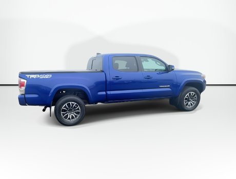 2022 Toyota Tacoma TRD Sport | Lthr | Roof | Cam | Warranty to 2027