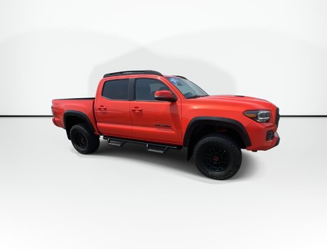 2023 Toyota Tacoma TRD-Pro | Manual | Lthr | Cam | Warranty to 2028