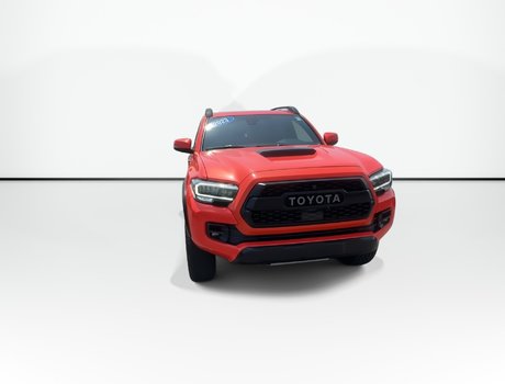 2023 Toyota Tacoma TRD-Pro | Manual | Lthr | Cam | Warranty to 2028