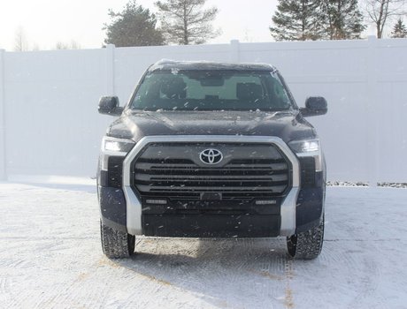 2022 Toyota TUNDRA HYBRID Limited | HEV | Leather | Cam | Warranty to 2030