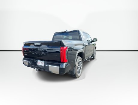 2022 Toyota Tundra Limited | Leather | Nav | Roof | Warranty to 2027