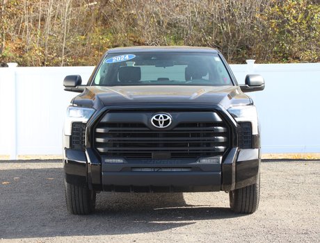 2024 Toyota Tundra SR | Cam | USB | Bluetooth | Warranty to 2029