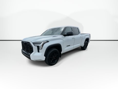 2025 Toyota Tundra Limited Hybrid | Lthr | HtdSeat | Warranty to 2029