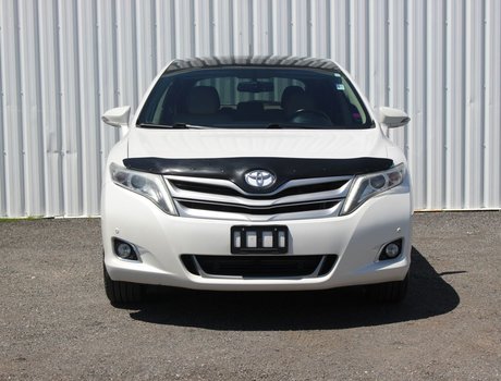 2015 Toyota Venza Limited | Leather | SunRoof | Nav | Cam | USB