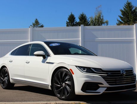 2019 Volkswagen Arteon Execline | Navi | Leather | Roof | Cam | HtdSeats