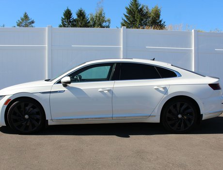 2019 Volkswagen Arteon Execline | Navi | Leather | Roof | Cam | HtdSeats